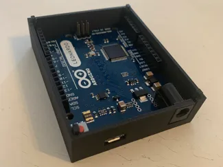 Arduino Leonardo Case