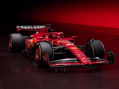 f1 car 