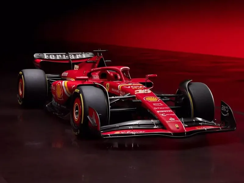 f1 car 