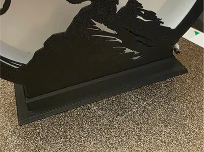 Lamp base