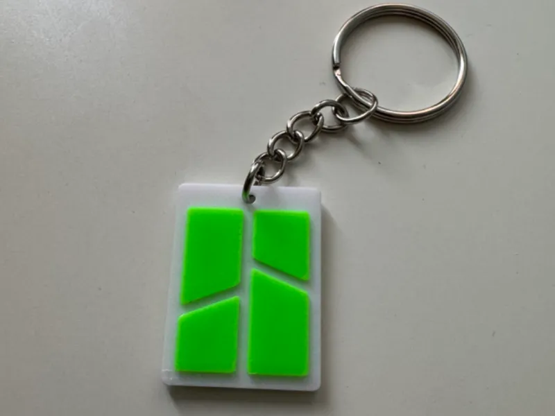 Keychain Bambu Lab Logo