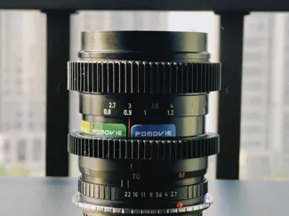 【跟焦齿】东德蔡司vario Prakticar 35-70mm F2.7