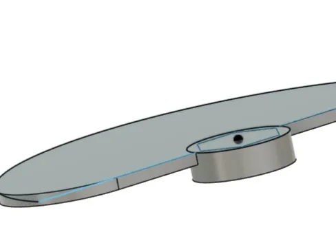 Mytter plate