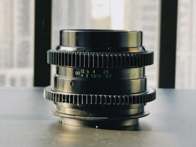 [Follow Focus Gear] Sigma MINI-WIDE 28mm f2.8