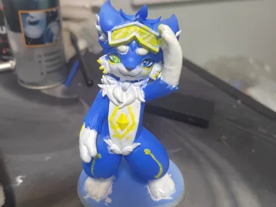 furry