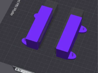 Laptop Wall bracket 30mm