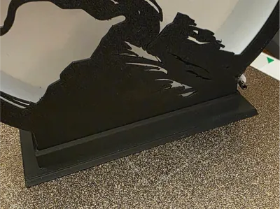 Lamp base