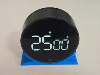 Print in Place - Oval Stand
