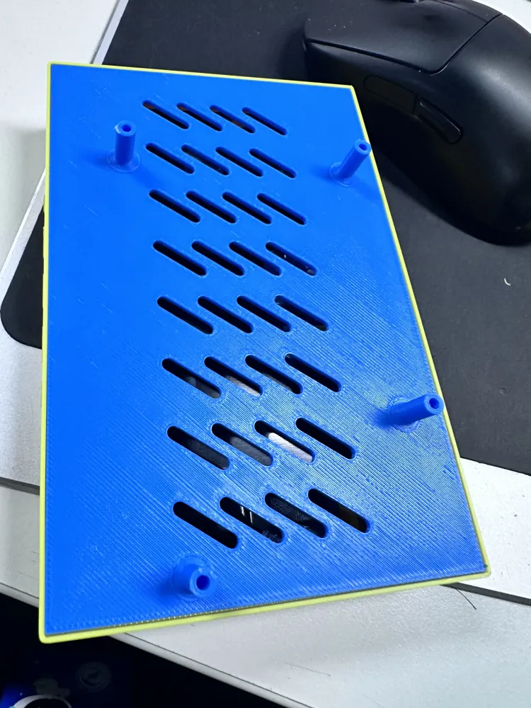 适用于移动RAX3000Q的路由器外壳 - 免费 3D 打印模型 - MakerWorld