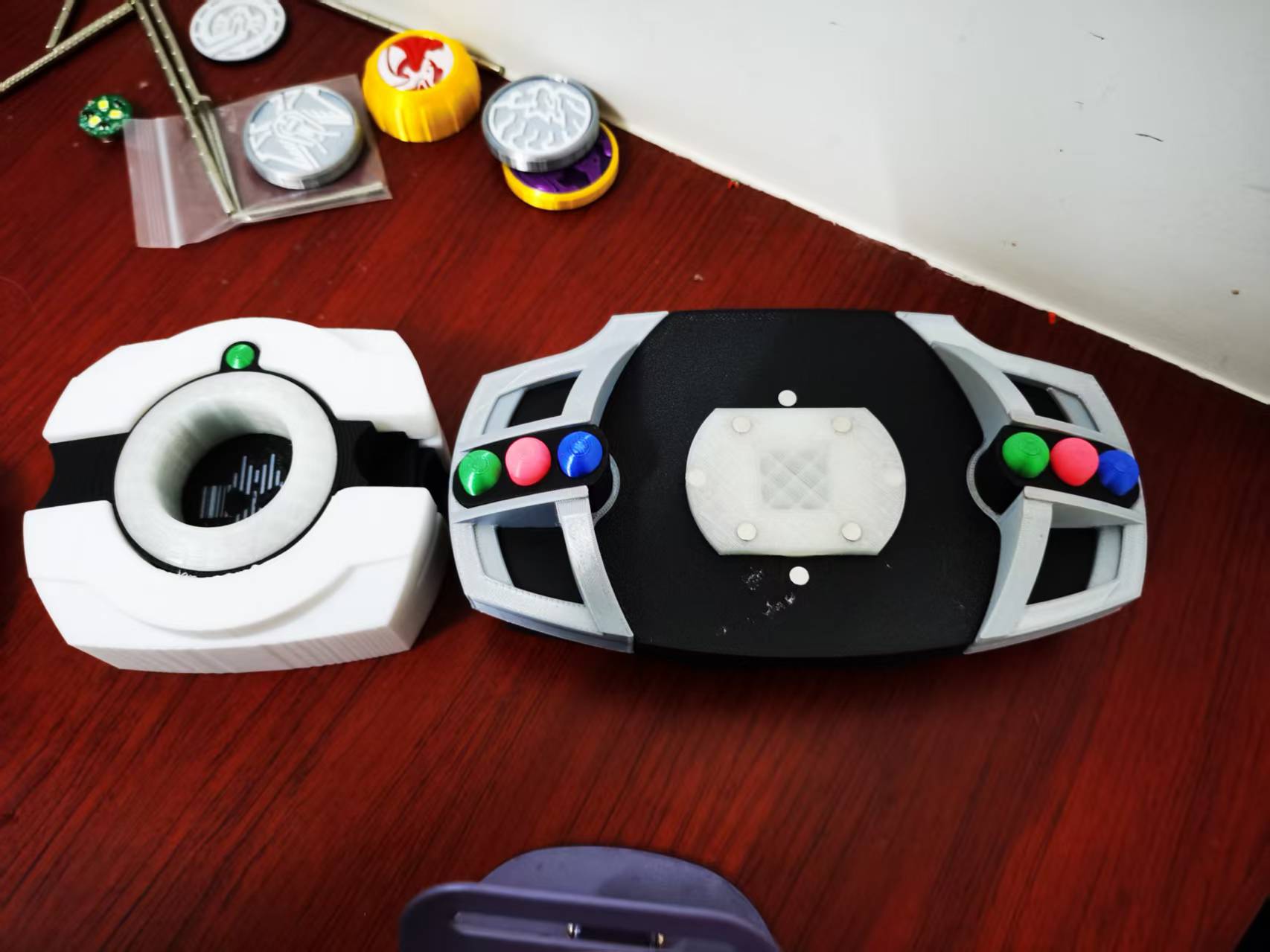 Kamen Rider DX Baguru Cintura Trasformazione Ver.20th – Gioco Di Ruolo Con Suoni
