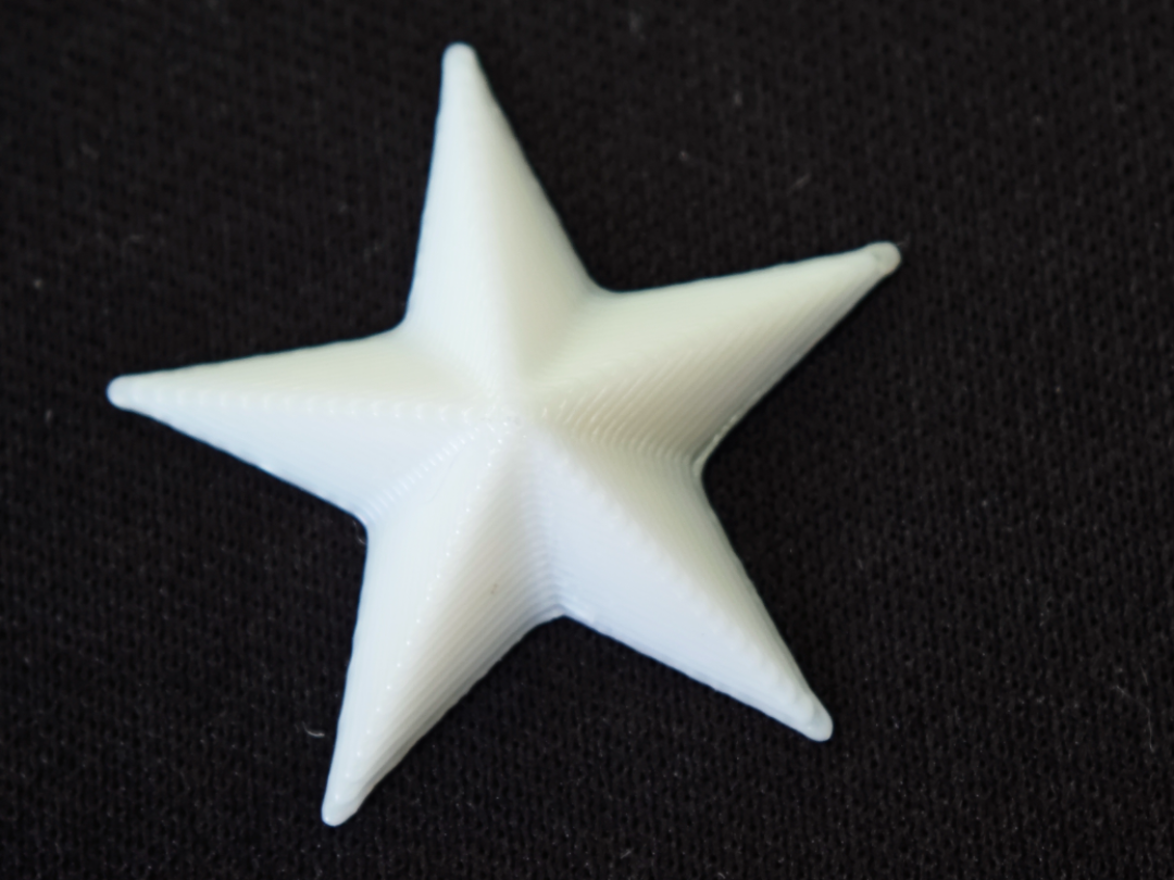 小小五角星