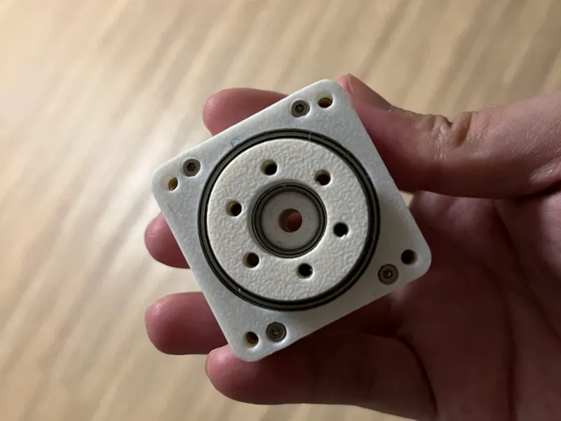 Jyker 谐波减速器