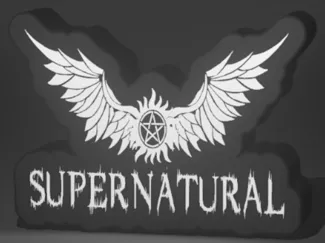 "Supernatural" Lightbox