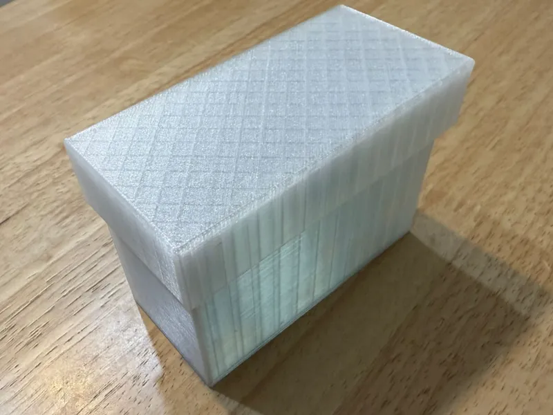 Deck case ( 92 x 40 x 68 )
