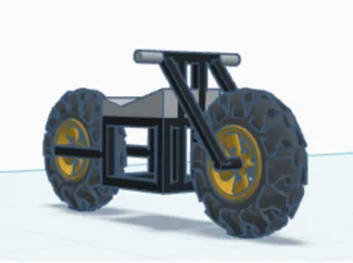 Mini bike