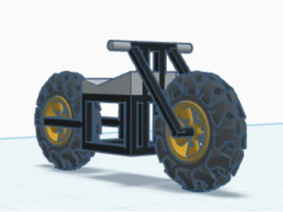 Mini bike