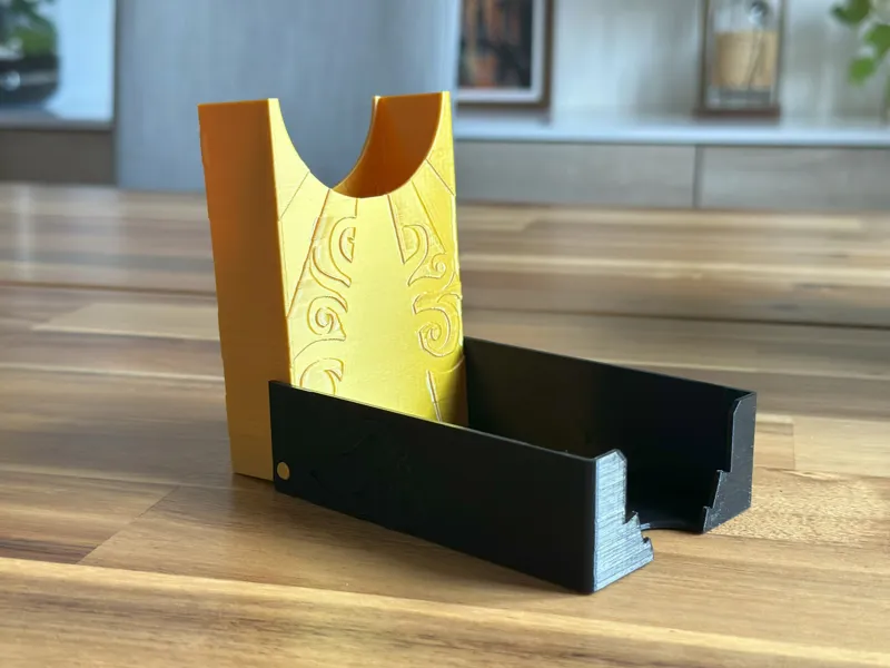 Arkham Horror LCG Deck Boxes