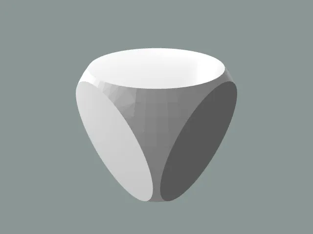 Test cube