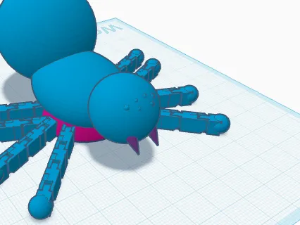 flexi spider