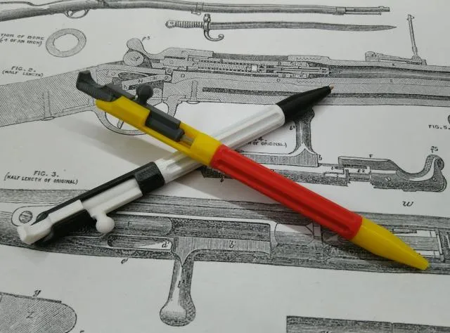 Chassepot Pen