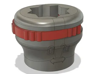 Railblaza Mount with Clip