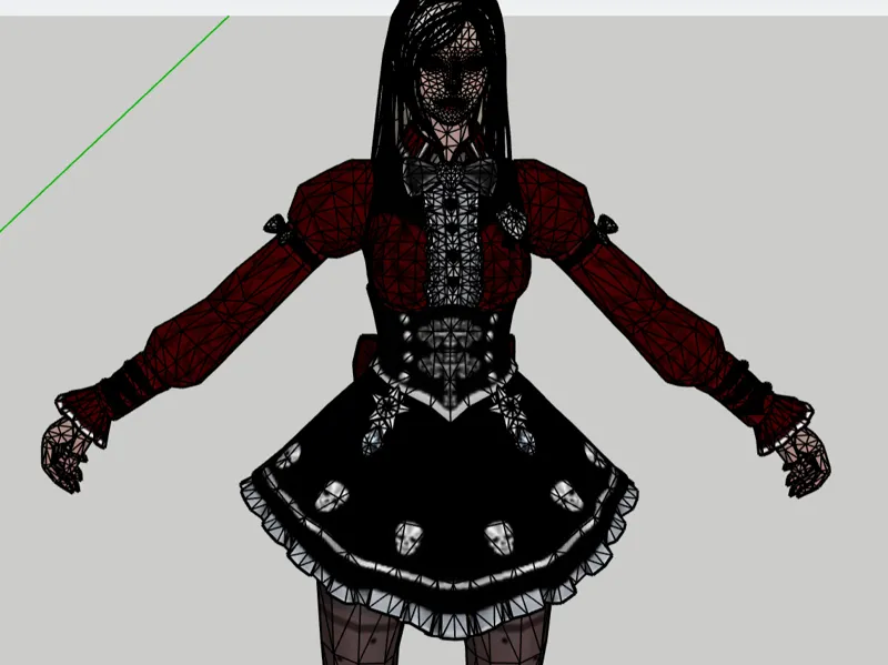 anime doll