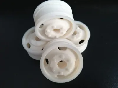 1.9 NikShark Garage wheels