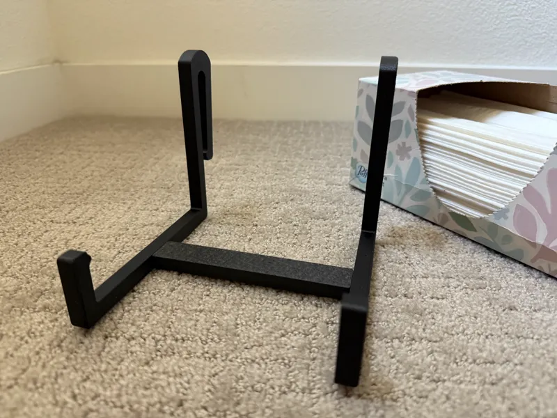 Tissue Box Clip