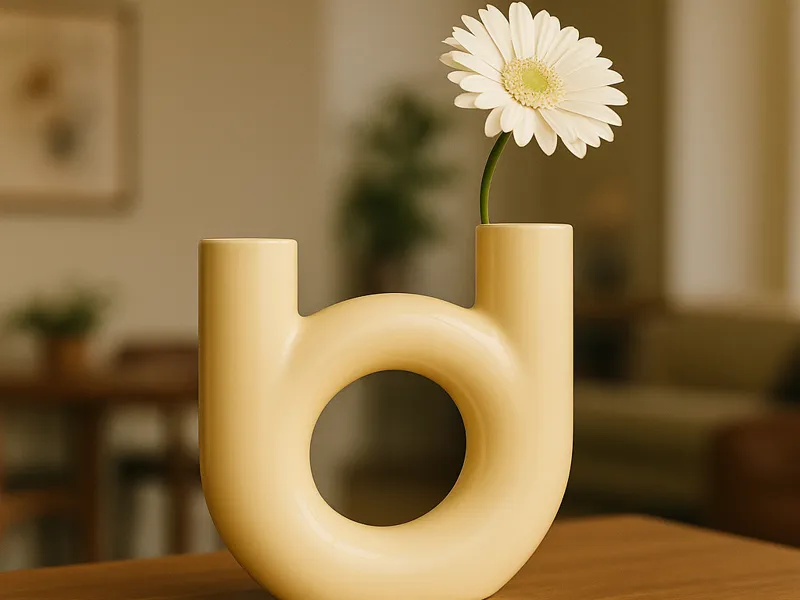 Loop Vase