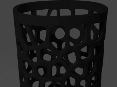 vase or pencil holder