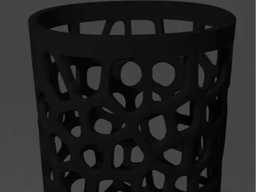 vase or pencil holder