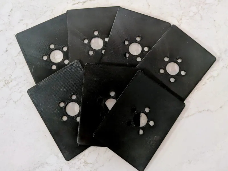 Throwing Card