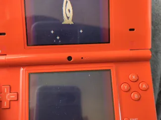 DSi shell