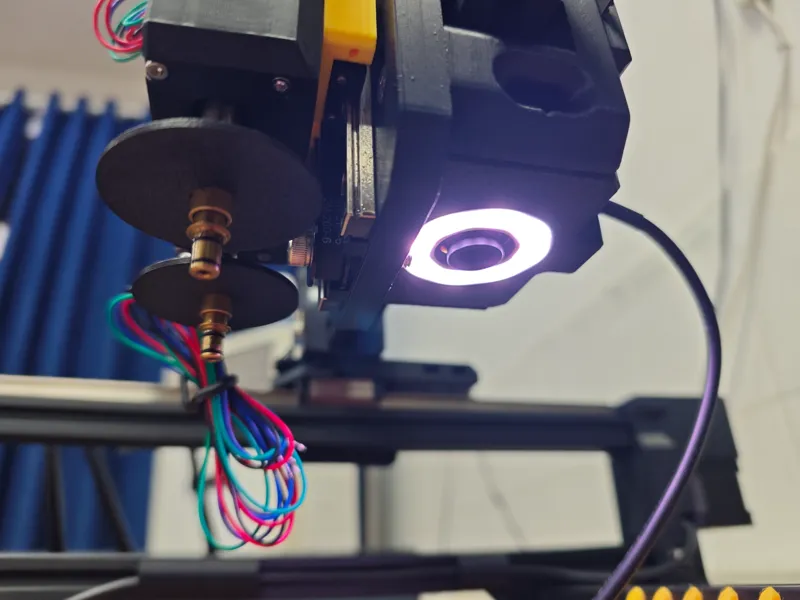 lumenpnp 双色 top light mount