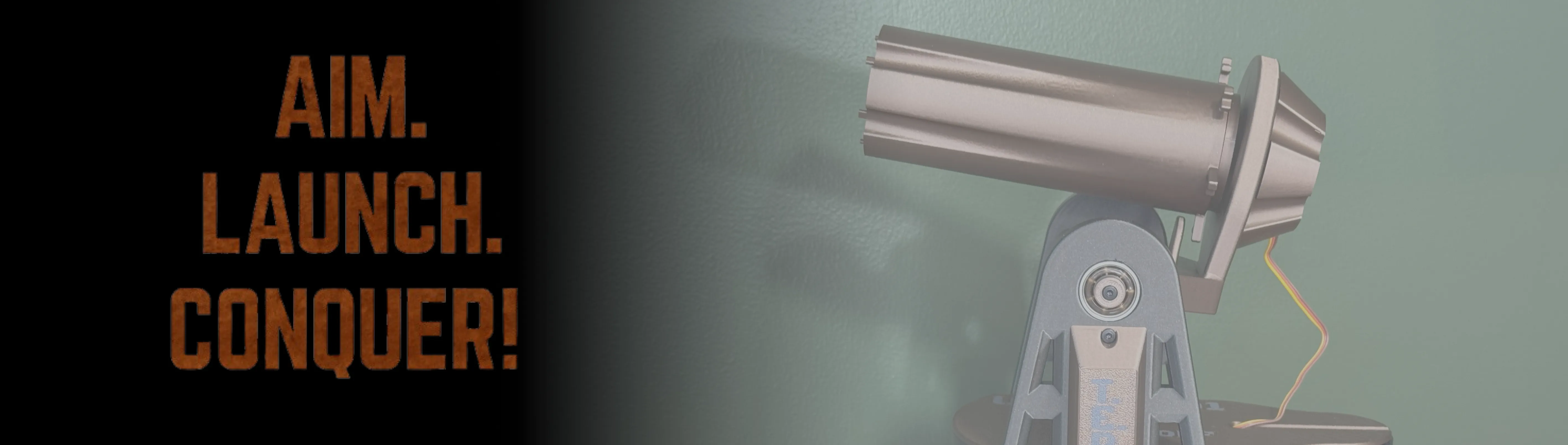 T.E.R.R.A - CyberBrick Rubber Band Launcher - Free 3D Print Model ...
