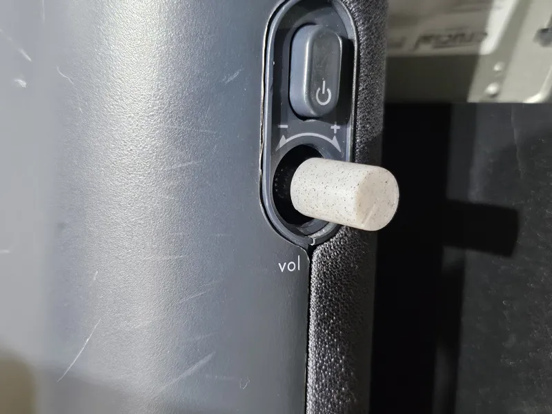 Potentiometer Knob