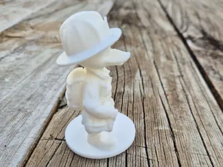 firefighter duck