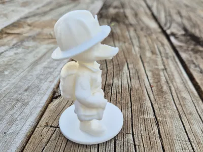 firefighter duck