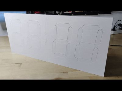 Kinetic Display
