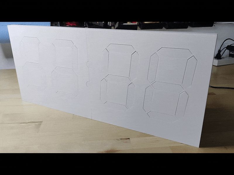 Kinetic Display