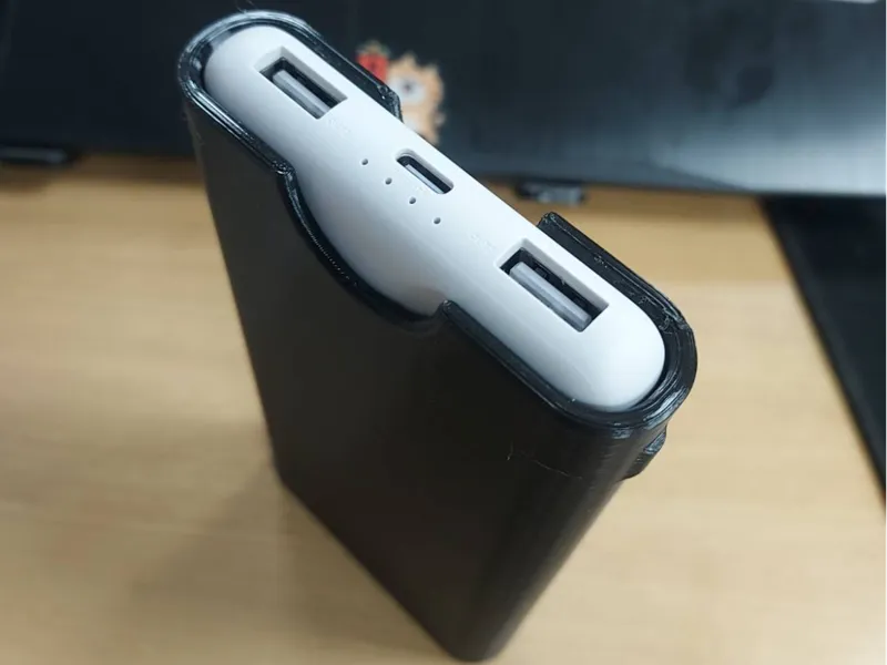 Xiaomi power bank 22.5w lite protector case (TPU)