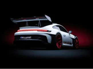 gt3 rs