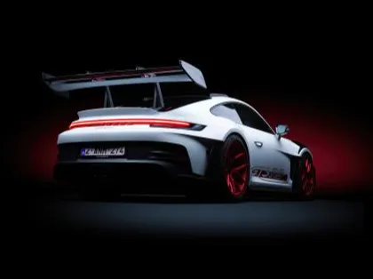 gt3 rs