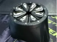 DYE Box Rotor Speed Feed  Quick Feed  Adapter