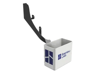 H2D Poop-Chute + Poop-Box