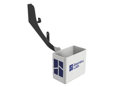 H2D Poop-Chute + Poop-Box