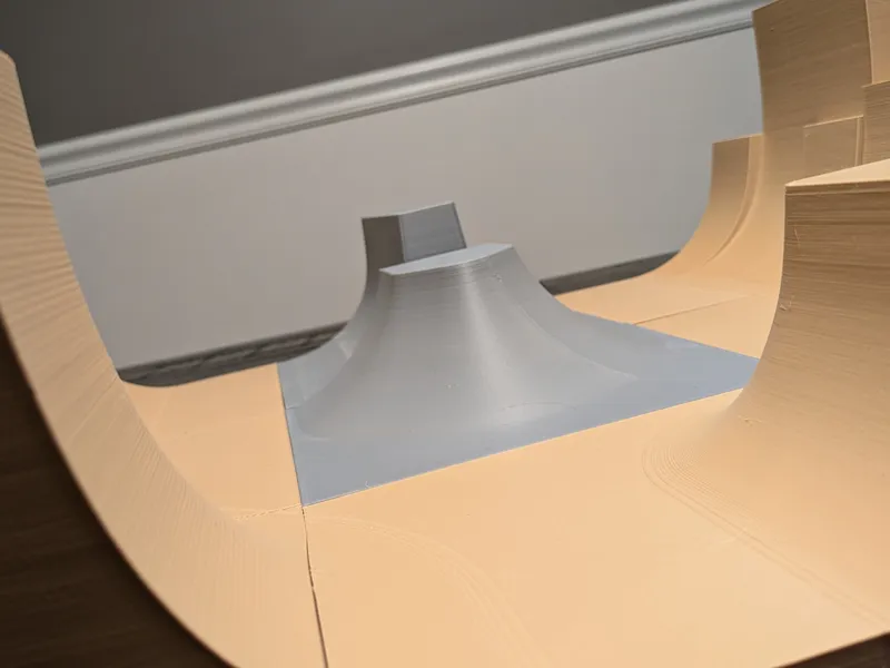 MOD-FINGERZ MINIATURE FREESTYLE PARK