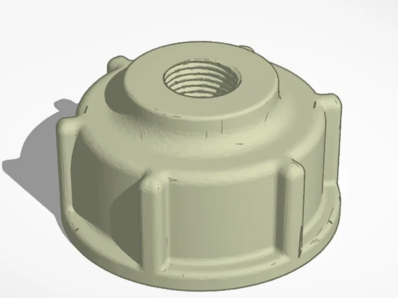 IBC Container Adapter 