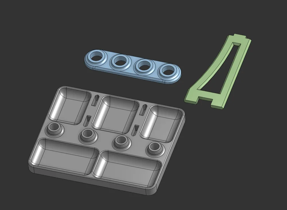 1/10 Shock and Diff Rebuild Stand by r0st MakerWorld: Download Free 3D ...