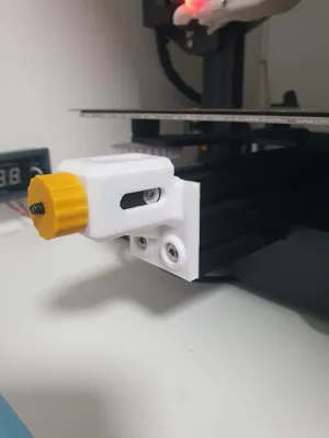 Ender 3 V2 Tensioners X/Y (for original pulleys)